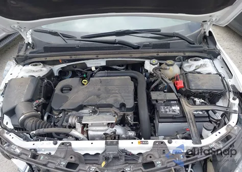 2023 Chevrolet Malibu Fwd 1Lt z USA, uszkodzony, nr VIN 1G1ZD5ST7PF199046